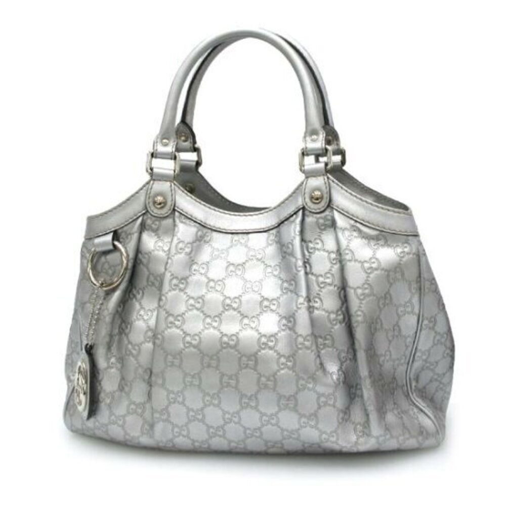 Gucci Guccissima Sukey Hand